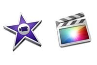 Final Cut pro iMovie